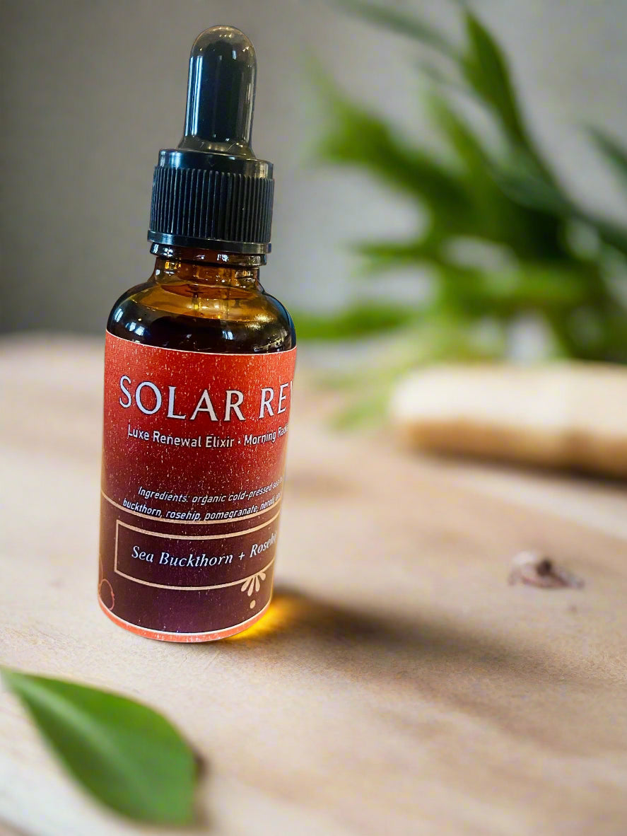 Nectar & Nourish: A Wildcrafted Subscription