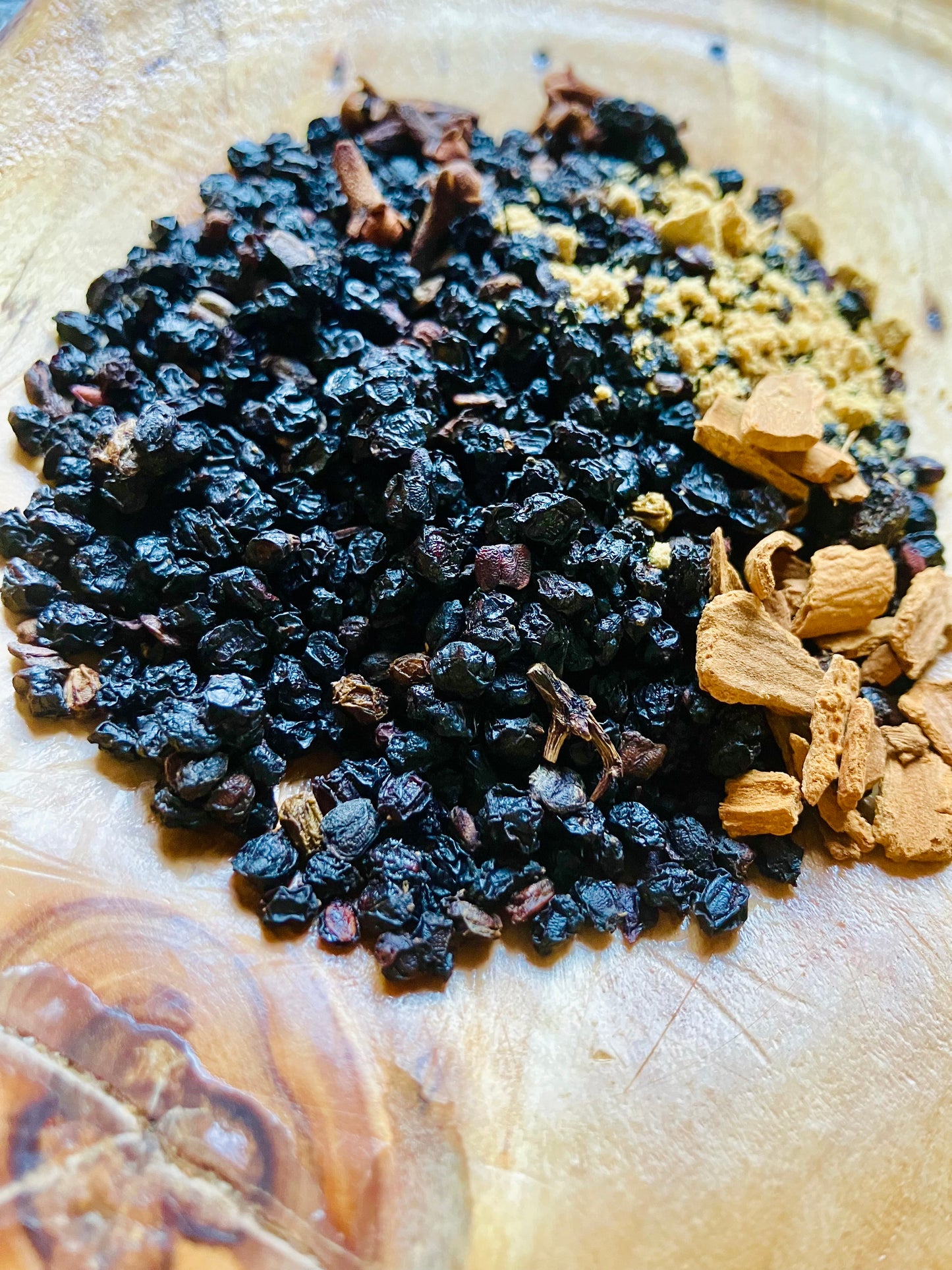 Elderberry Syrup Kit: Wild Food For All Donation