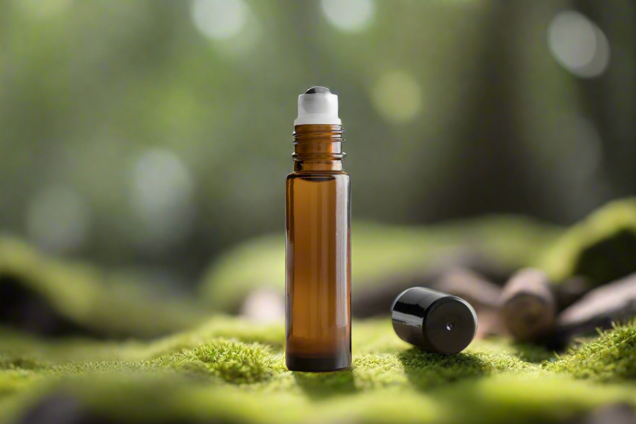 Head Ease – Peppermint & Chamomile Roller
