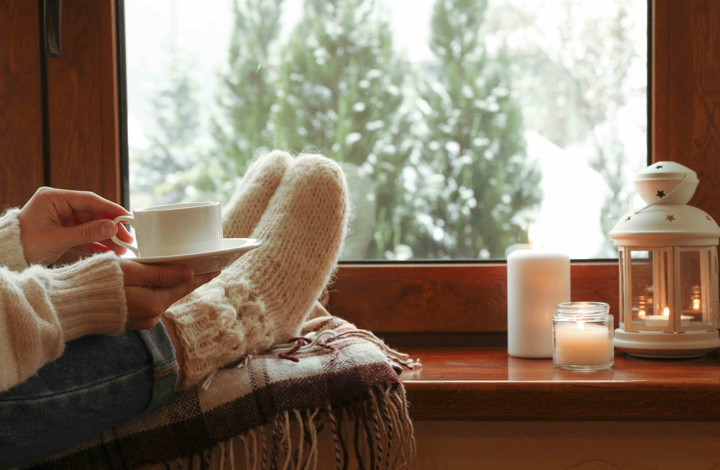 The Après Ski Sanctuary Kit