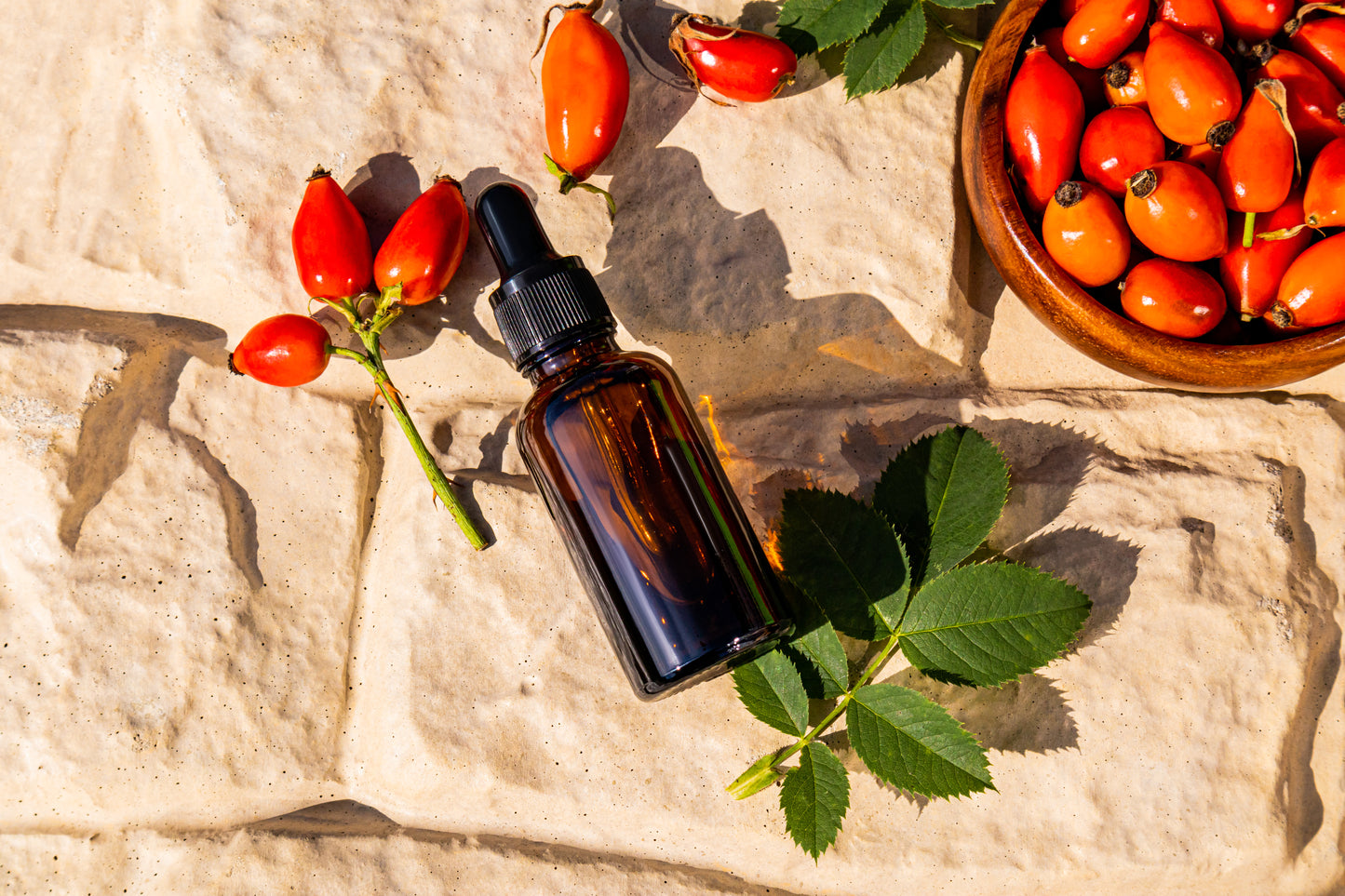 Rosehip Seed Oil (30ml amber glass)