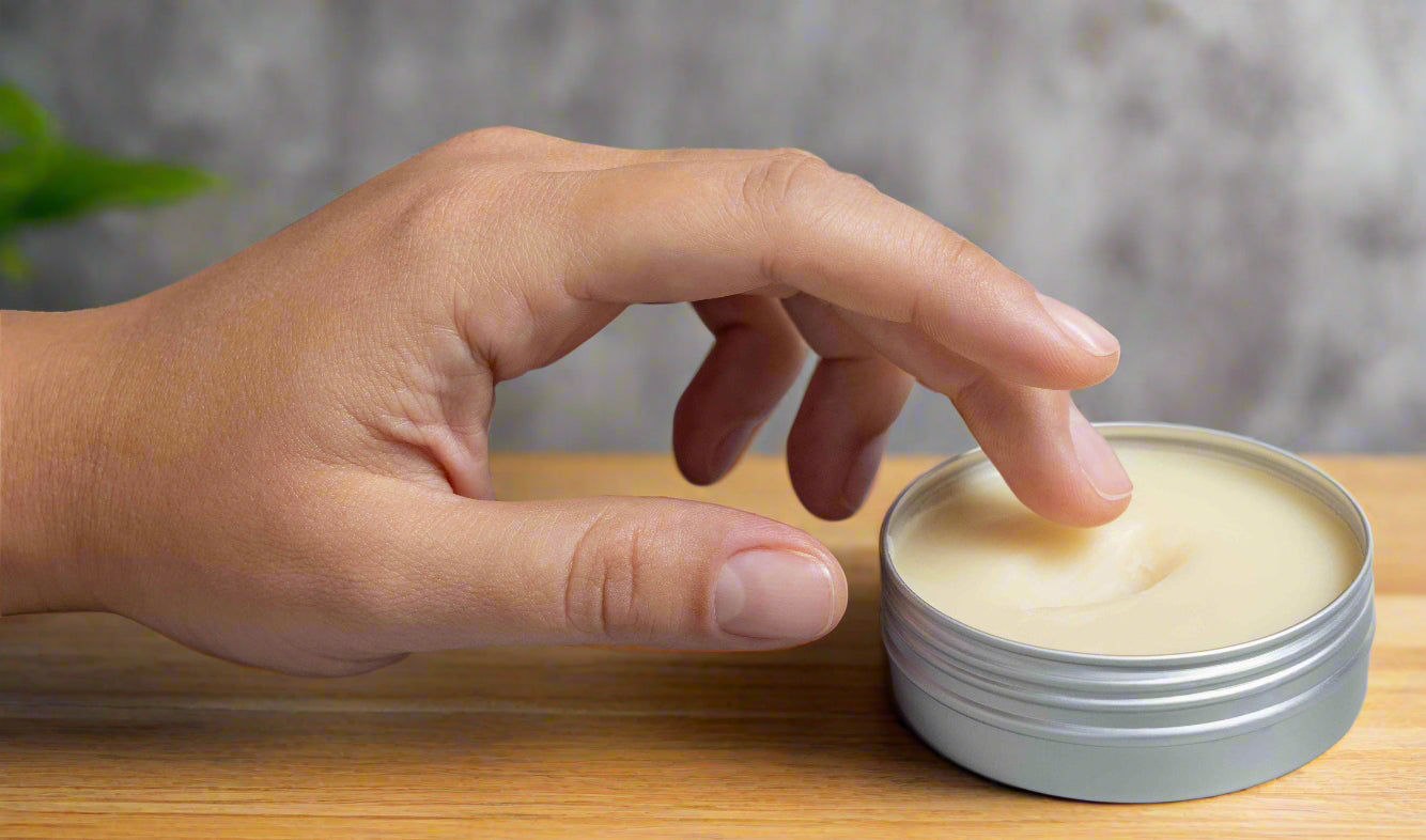 Pure Grass-Fed Canadian Tallow Balm – 1 or 2 Ingredients