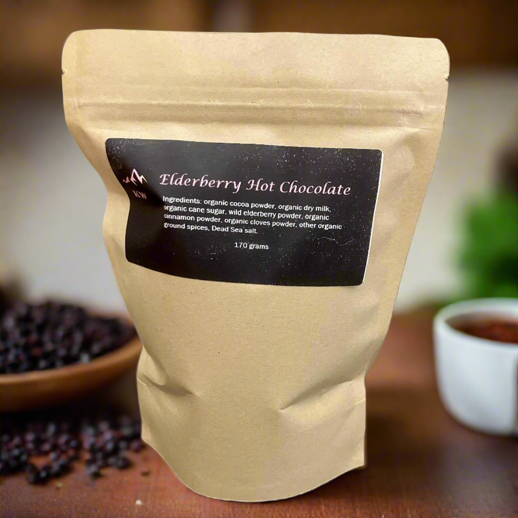 Organic Hot Chocolate | Kootenay Wildcrafting