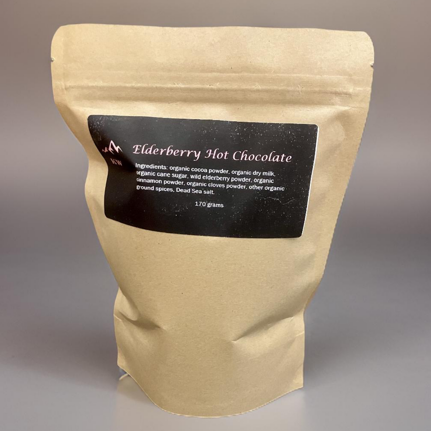 Organic Hot Chocolate | Kootenay Wildcrafting