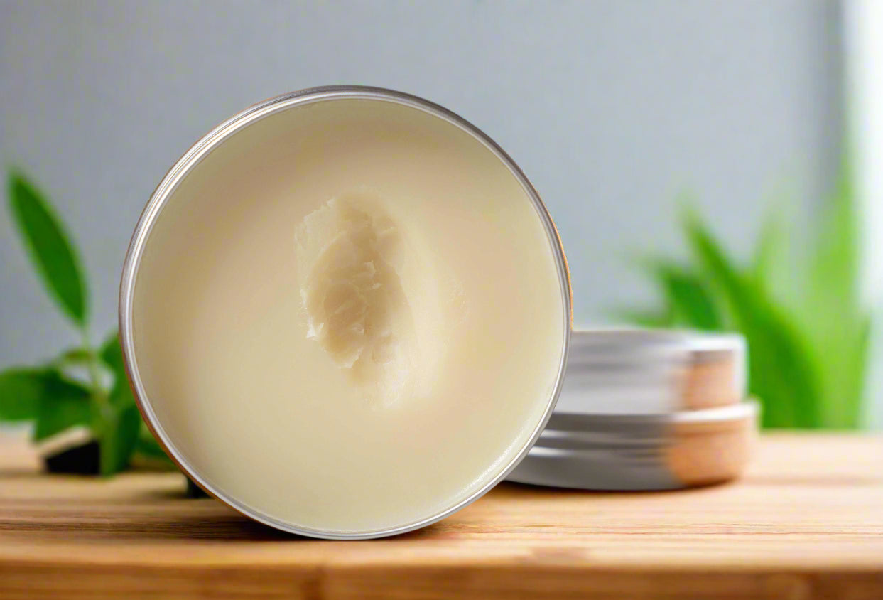Pure Grass-Fed Canadian Tallow Balm – 1 or 2 Ingredients