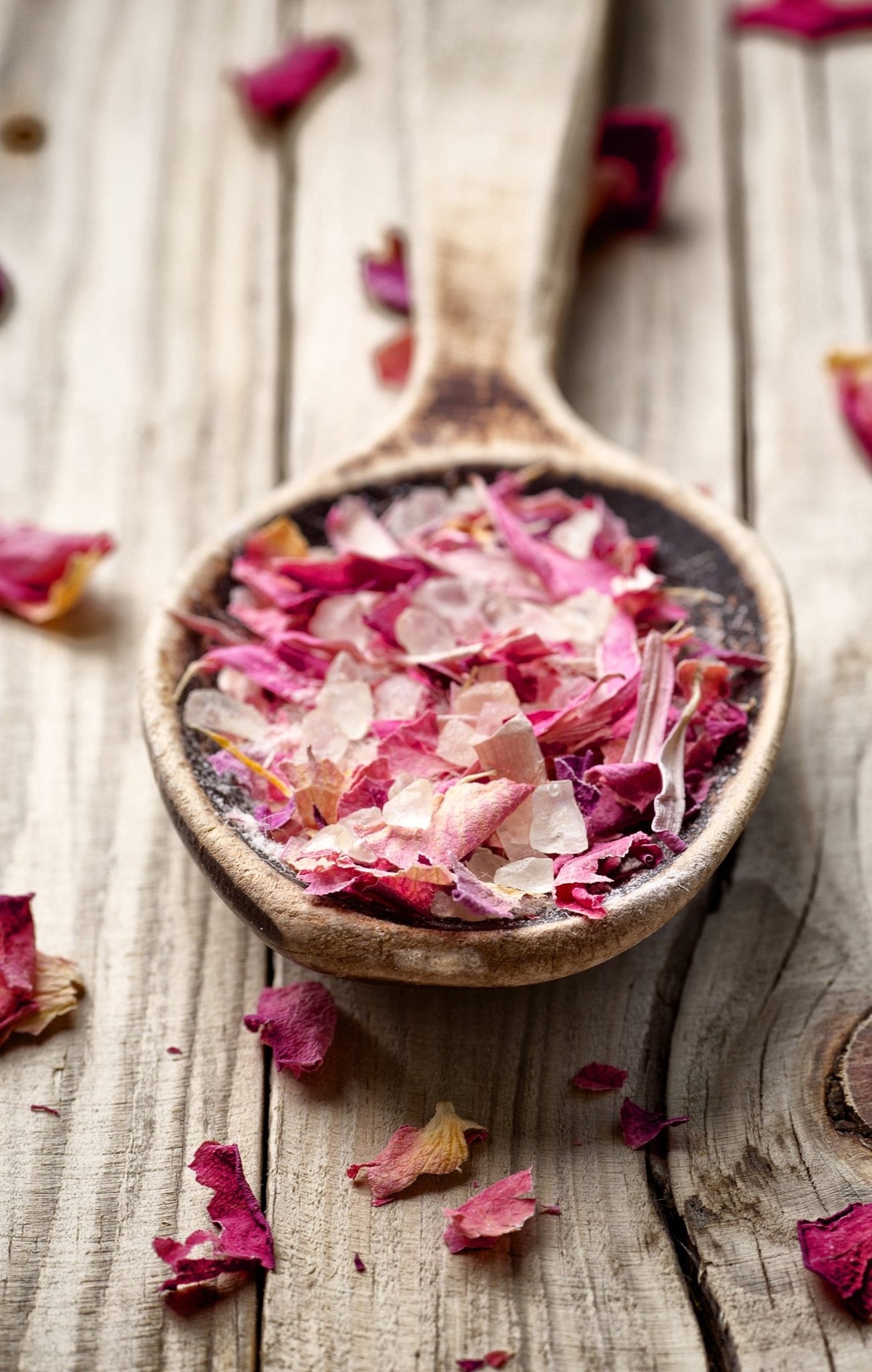 Rose Gold Tallow Balm (2oz tin) - Kootenay Woman