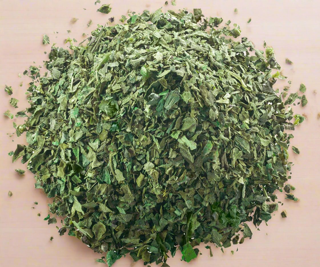 Stinging Nettle Leaves - Kootenay Woman