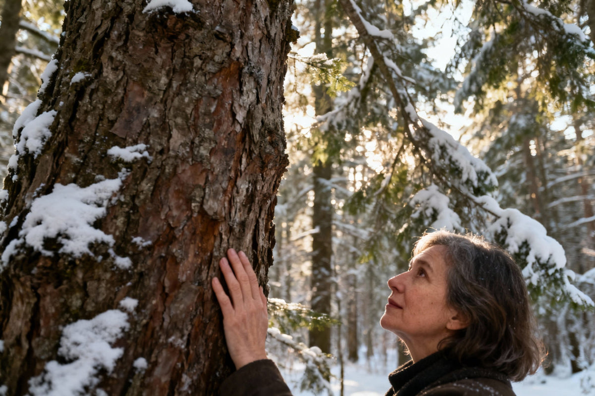 The Wildcrafter's Pledge - Kootenay Woman
