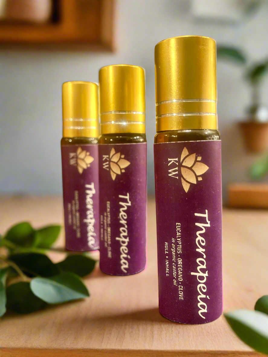 THERAPEIA | Immune Support Roll - On - Kootenay Woman