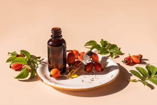 The Magic of Rosehip Seed Oil