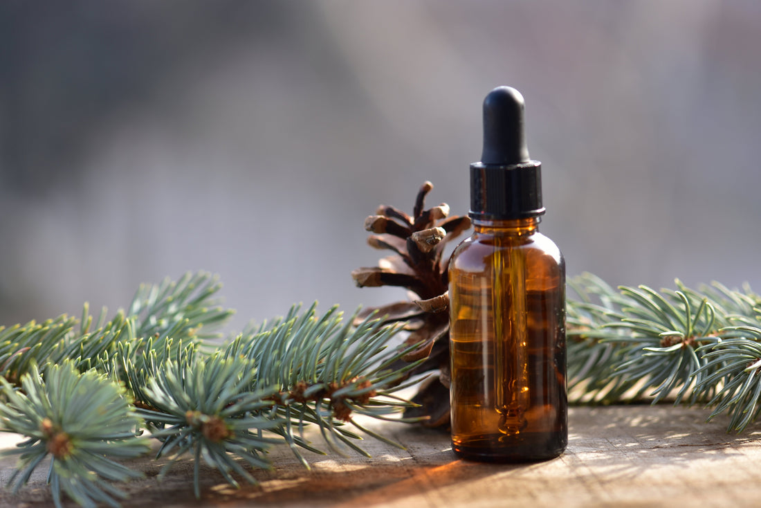 Forest Crown Hair & Scalp Oil: Make it Yourself