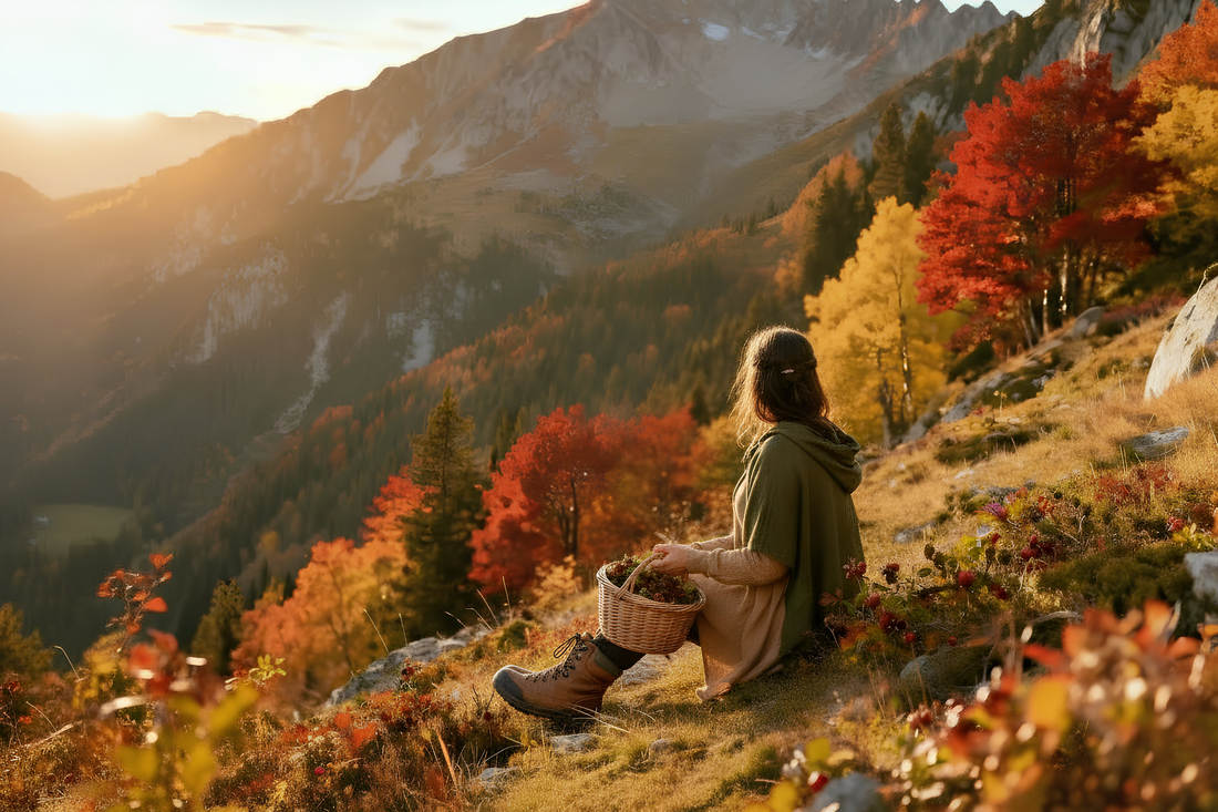 A Journey to the Source: Our Annual Autumn Foraging Hiatus