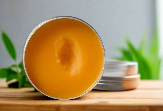 Ancient "Edible" Skincare Ritual Revives Depleted Skin Without Synthetics