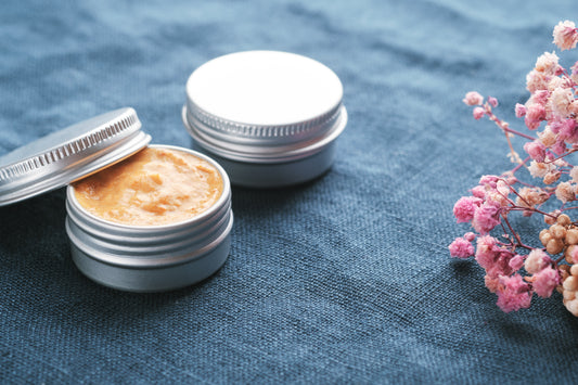 How to Make Rose Gold Tallow Balm: Healing Aromatherapy to Keep and to Gift - Kootenay Woman