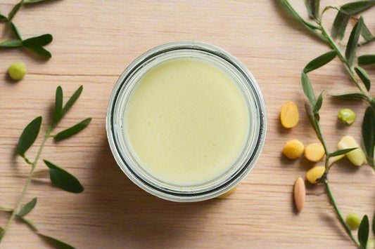 Simple DIY Natural Sunscreen (With Optional Wildcrafted Boosts) - Kootenay Woman