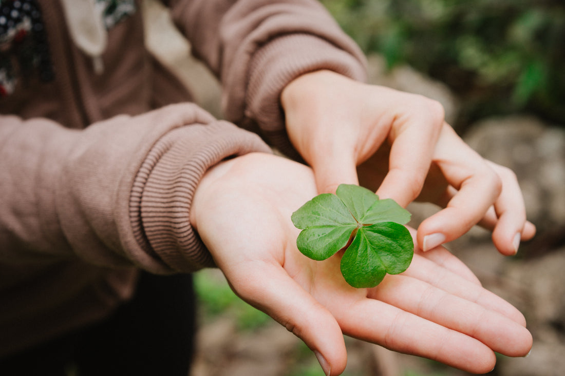 St Patrick's Day Special - Kootenay Woman