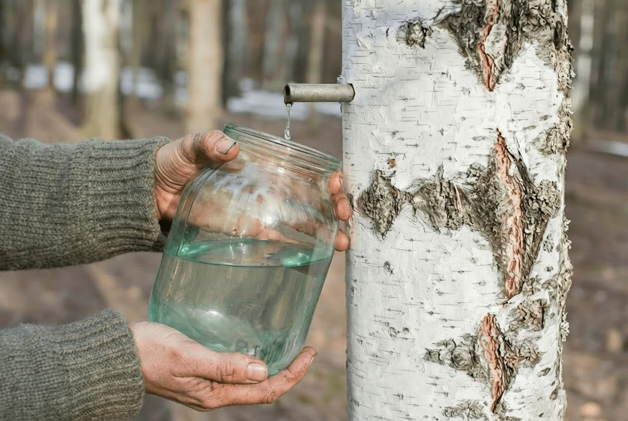 The Sap-Rising Ritual: A Guide to Drinking 