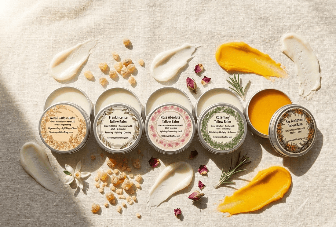 The Ultimate Guide to Natural Balms: Which One Is For You? - Kootenay Woman
