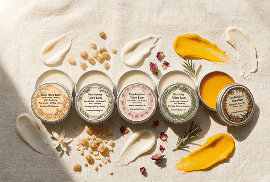 The Ultimate Guide to Natural Balms: Which One Is For You? - Kootenay Woman