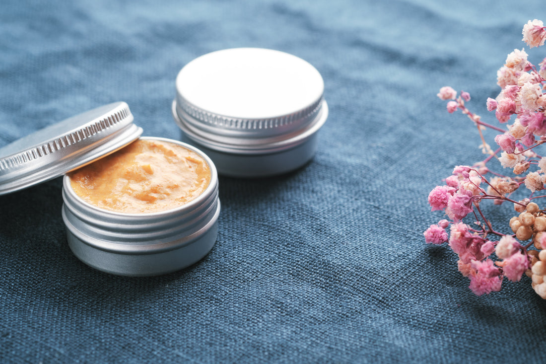 How to Make Rose Gold Tallow Balm: Healing Aromatherapy to Keep and to Gift