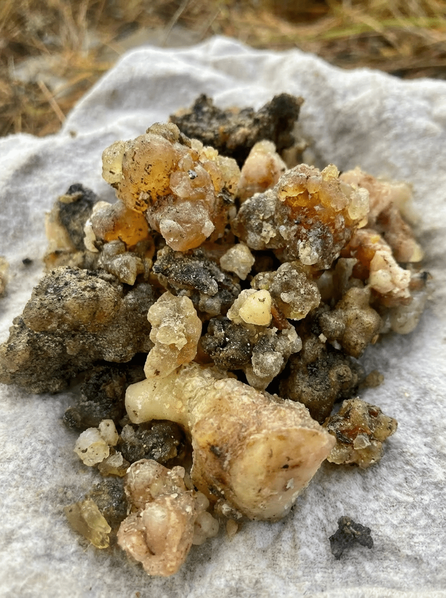 Winter's Golden Sap: A Kootenay Guide to Ethical Resin Harvest & Use - Kootenay Woman