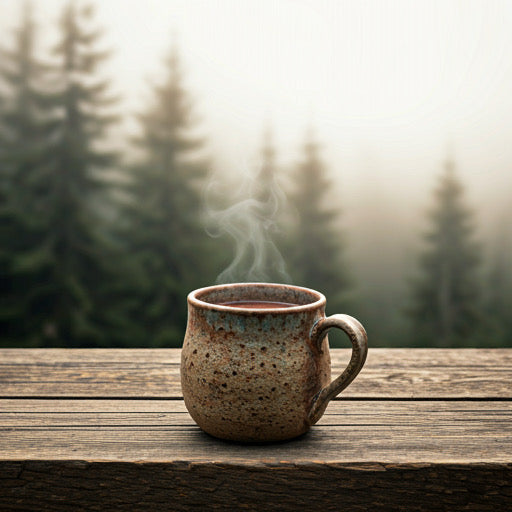 Elderberry Rosehip Tea