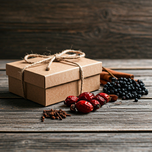 The Herbalist’s Box