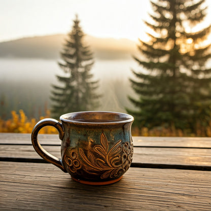 Golden Hour Tea