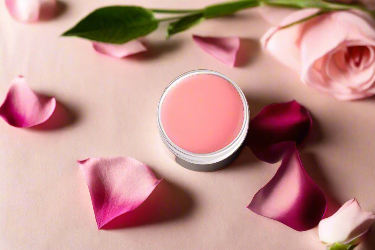 Rose Gold Tallow Balm (2oz tin)