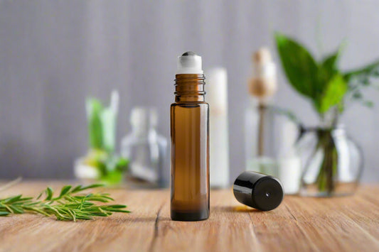 Head Ease – Peppermint & Chamomile Roller