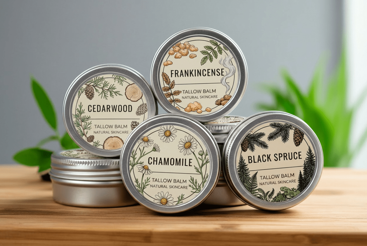 Ancestral Winter Stack - Kootenay Woman