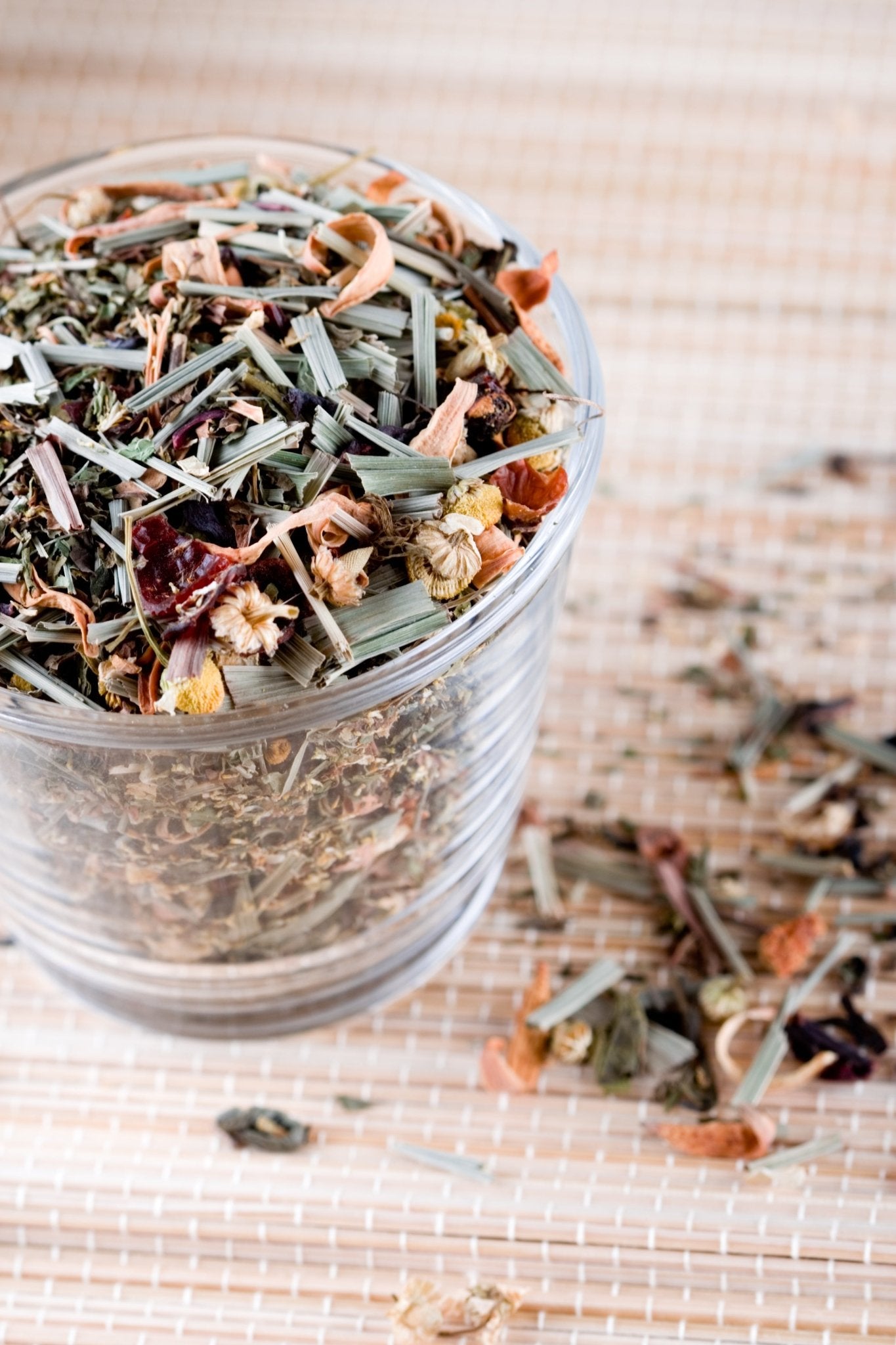 Breathe Easy Tea: Respiratory Comfort Blend - Kootenay Woman
