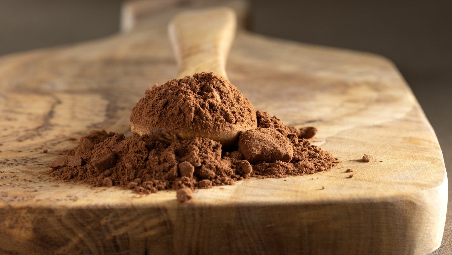 Chaga Hot Chocolate (Superfood Coffee Mate) - Kootenay Woman