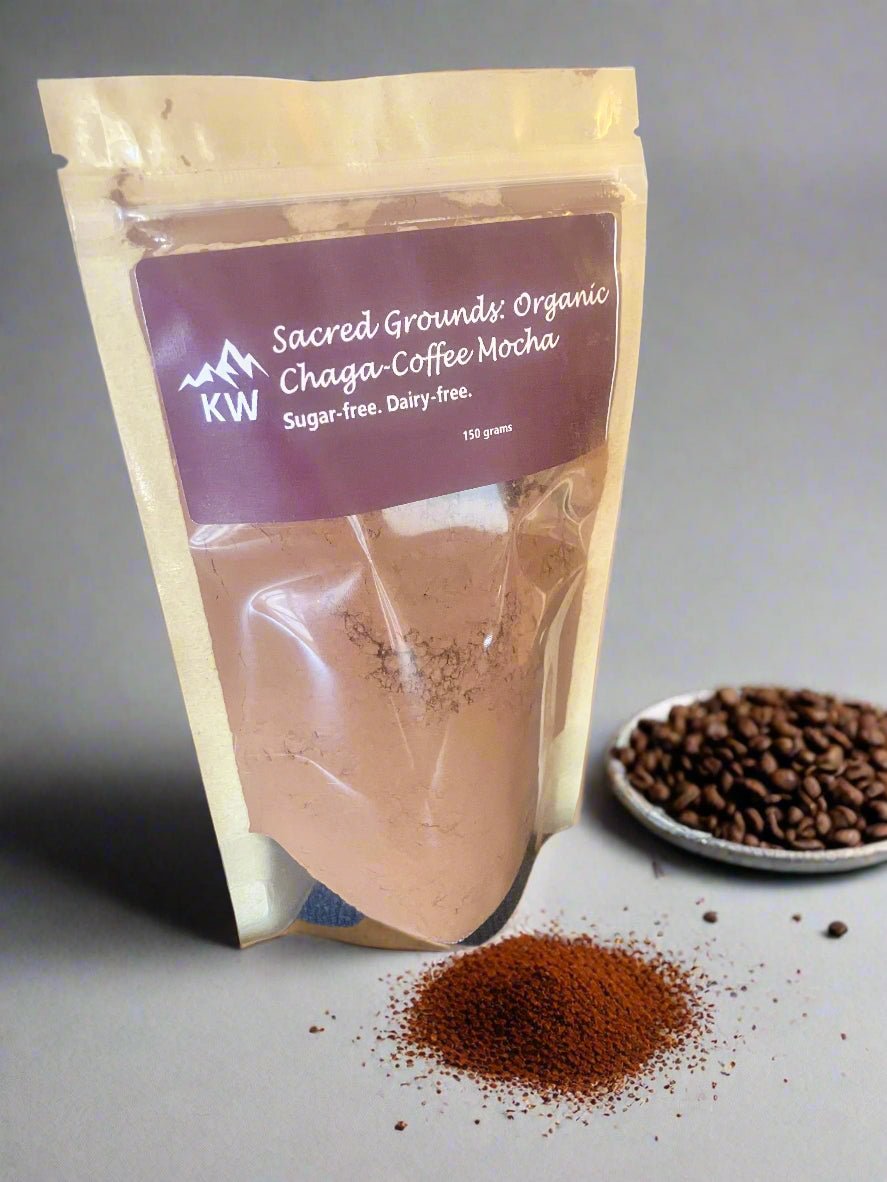 Chaga Mocha Bundle - Kootenay Woman