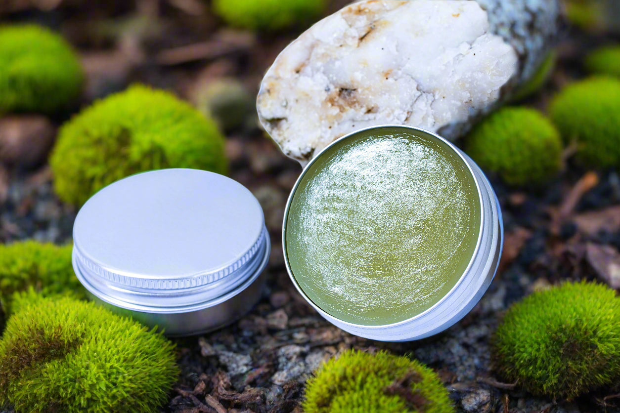Forest Shield Balm: Bug & Tick Repellent