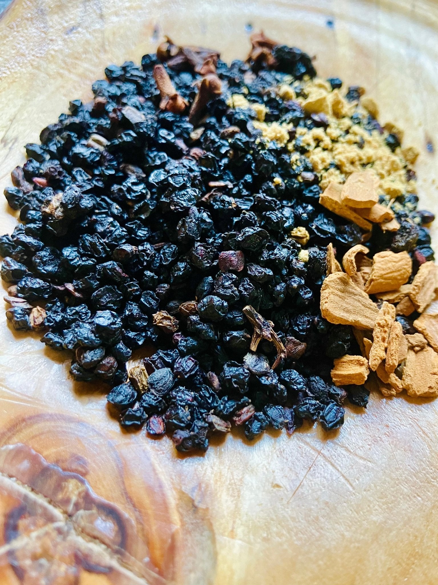 Elderberry Syrup Kit: Wild Food For All Donation - Kootenay Woman