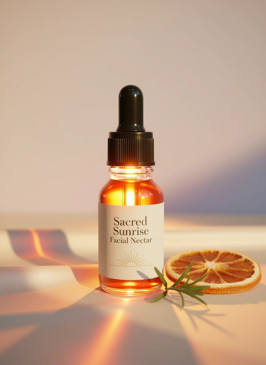 Sacred Sunrise Facial Nectar