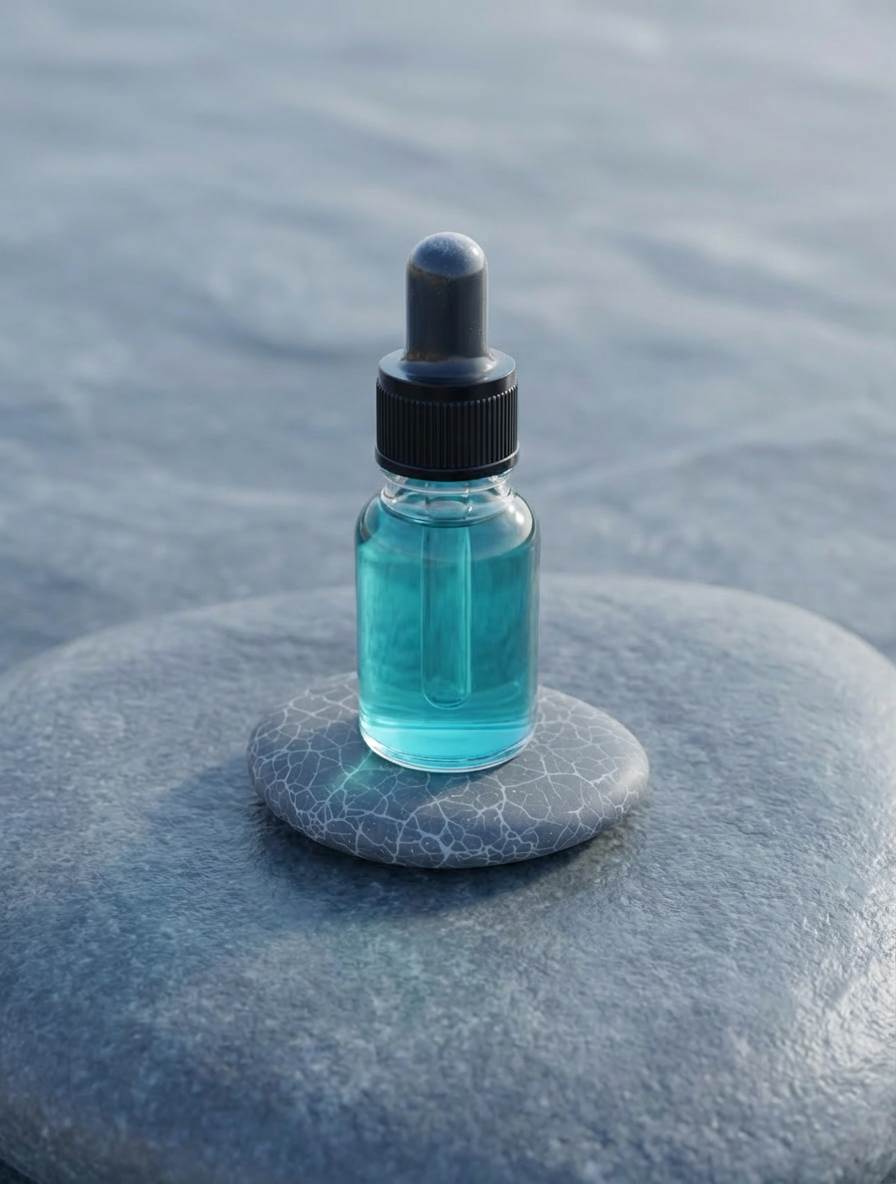 Kootenay Blue Tansy & Yarrow Calm Elixir