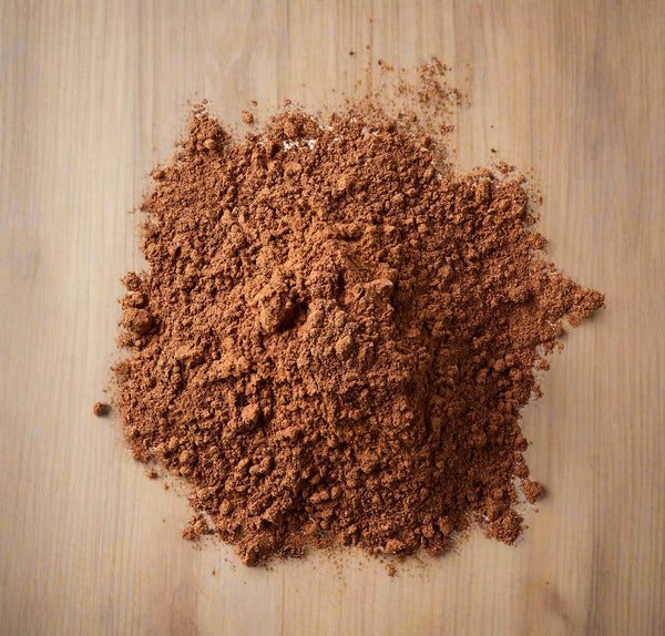 Chaga Mushroom Powder, Fine Ground