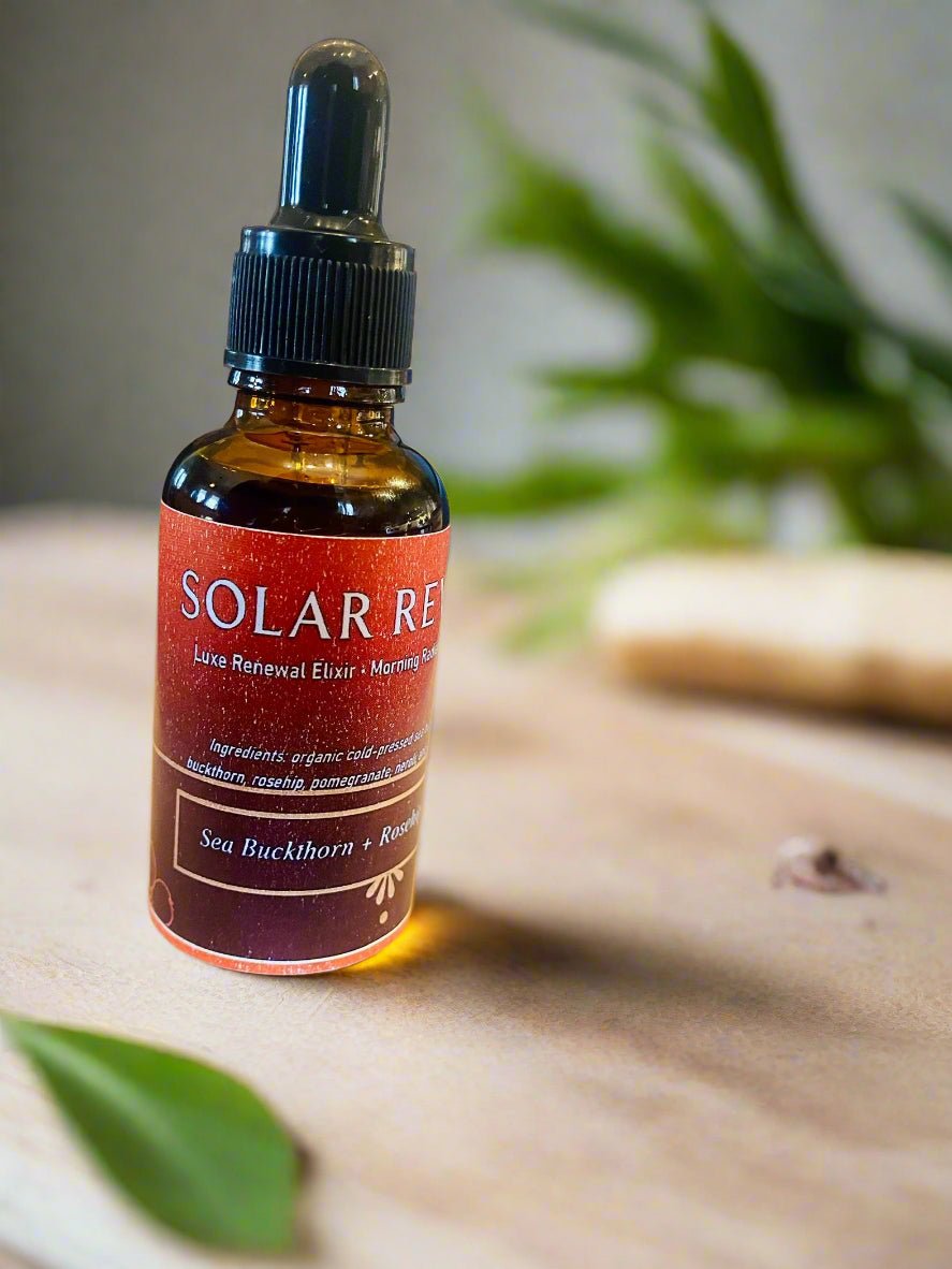 Nectar & Nourish: A Wildcrafted Subscription - Kootenay Woman