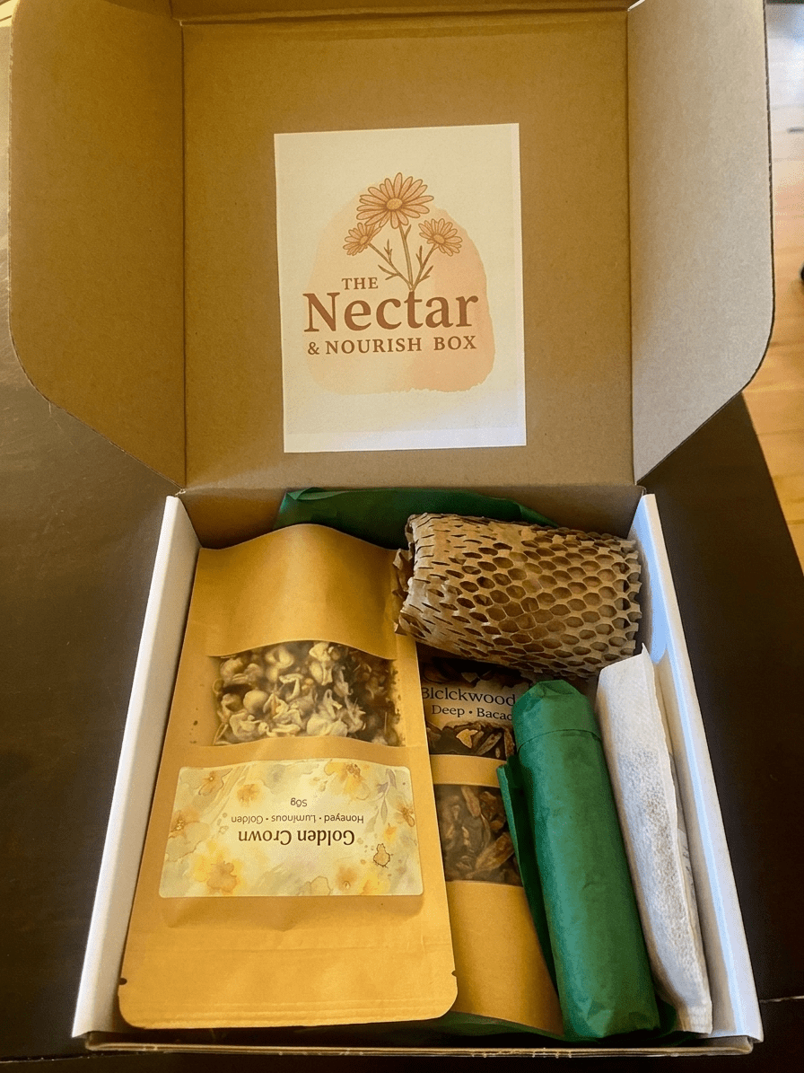 Nectar & Nourish: A Wildcrafted Subscription - Kootenay Woman