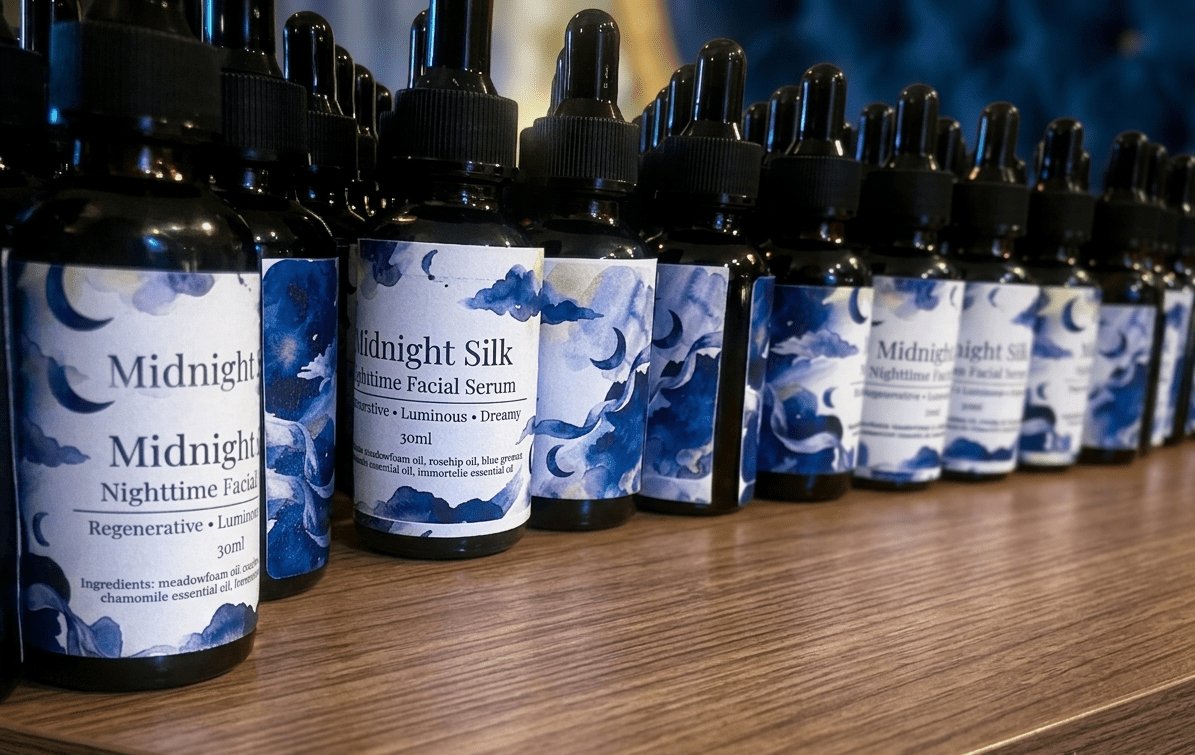 Nectar & Nourish: A Wildcrafted Subscription - Kootenay Woman