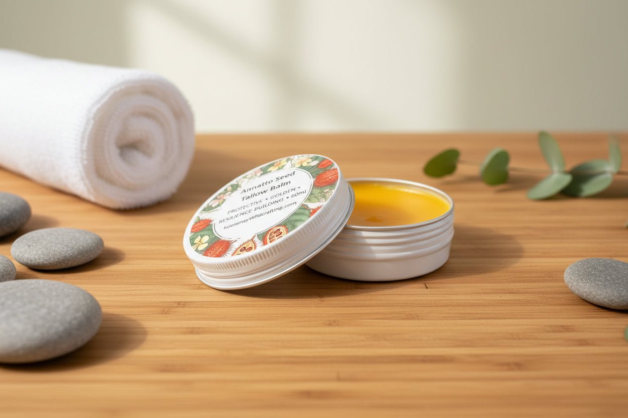 Pure Grass - Fed Canadian Tallow Balm - Kootenay Woman