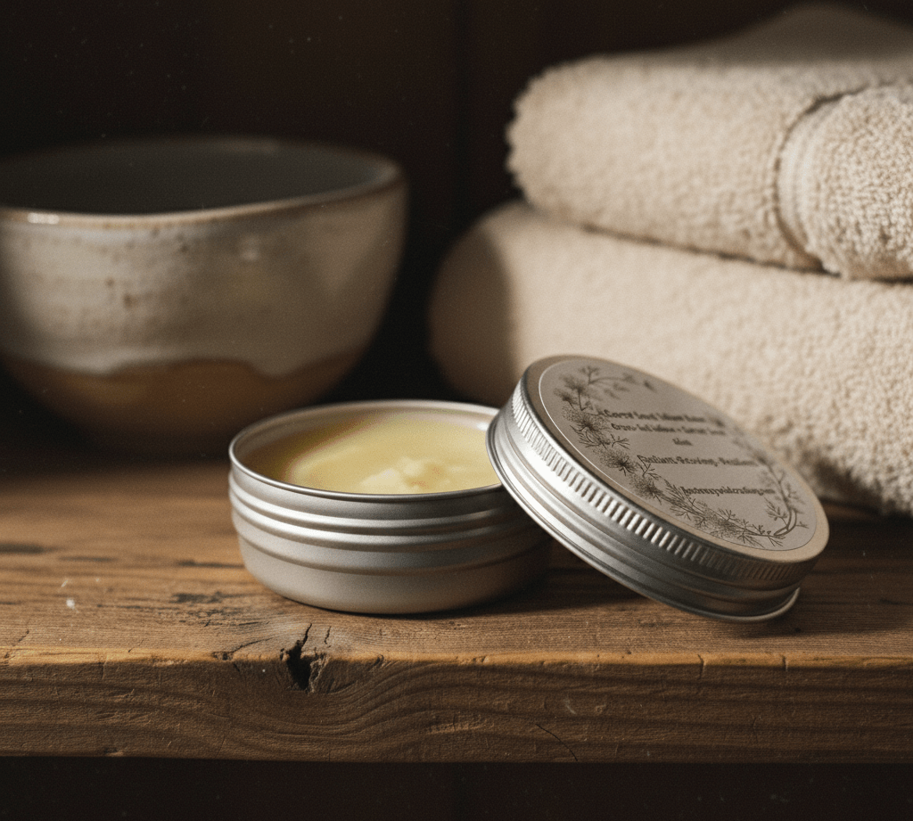 Pure Grass - Fed Canadian Tallow Balm - Kootenay Woman