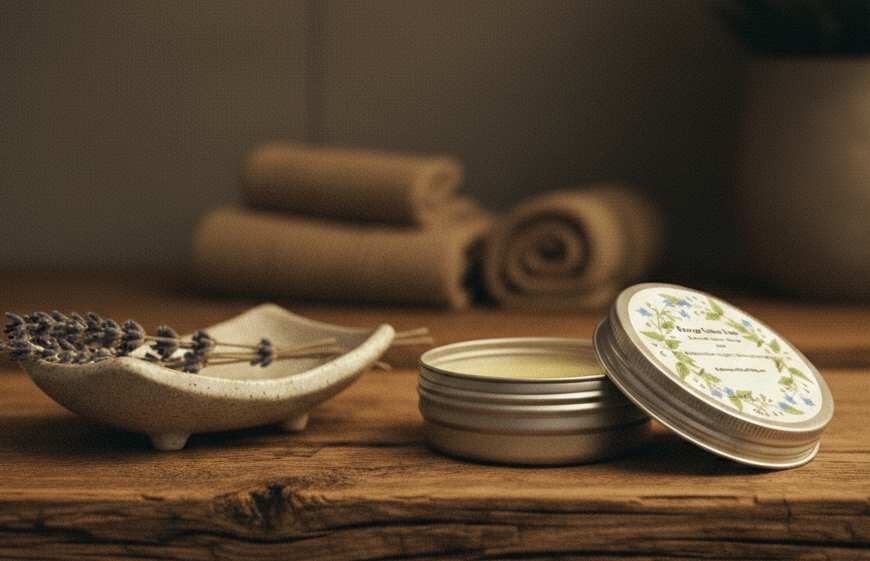 Pure Grass - Fed Canadian Tallow Balm - Kootenay Woman