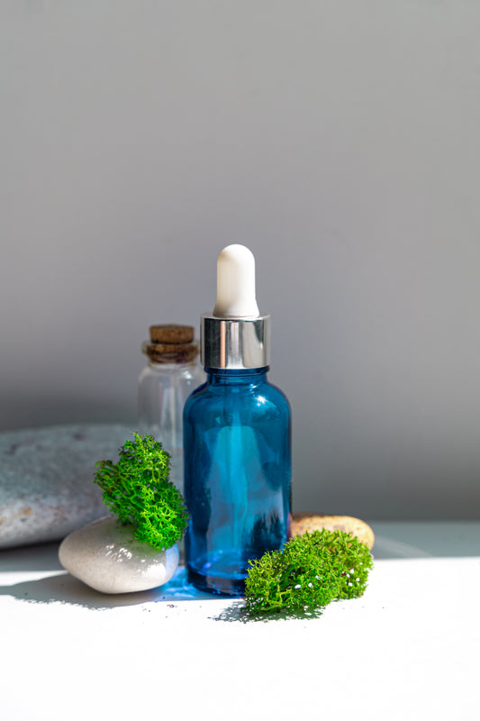 Kootenay Blue Tansy & Yarrow Calm Elixir