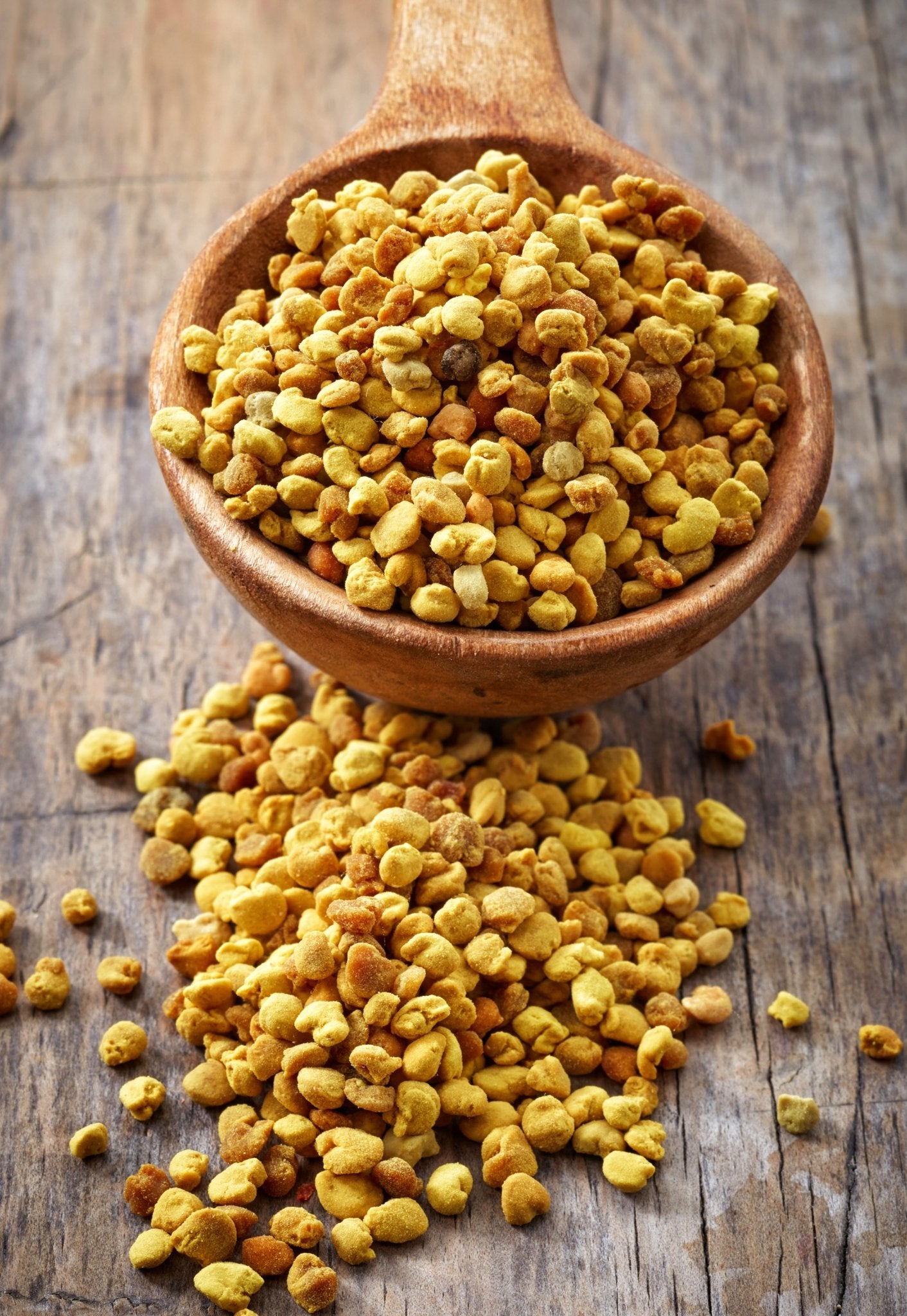 Small - Batch Kootenay Bee Pollen - Kootenay Woman