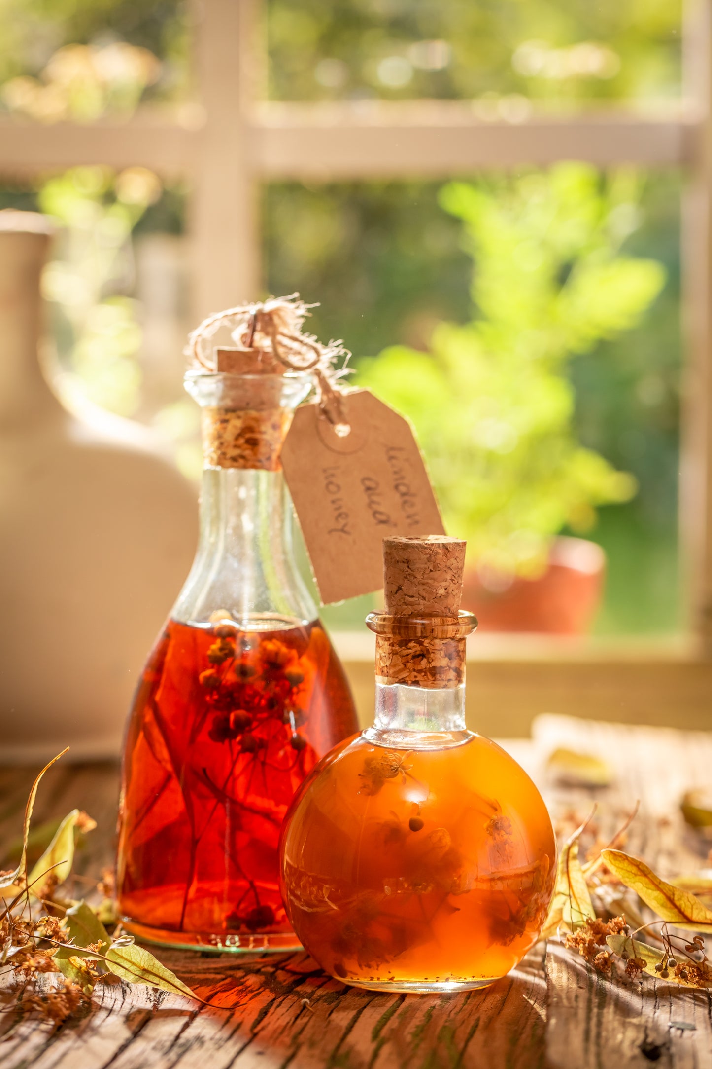 Wild Rosehip Syrup Kit