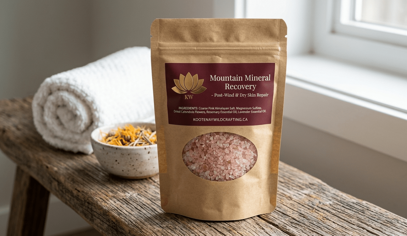 Sun & Skin Recovery Bundle - Kootenay Woman