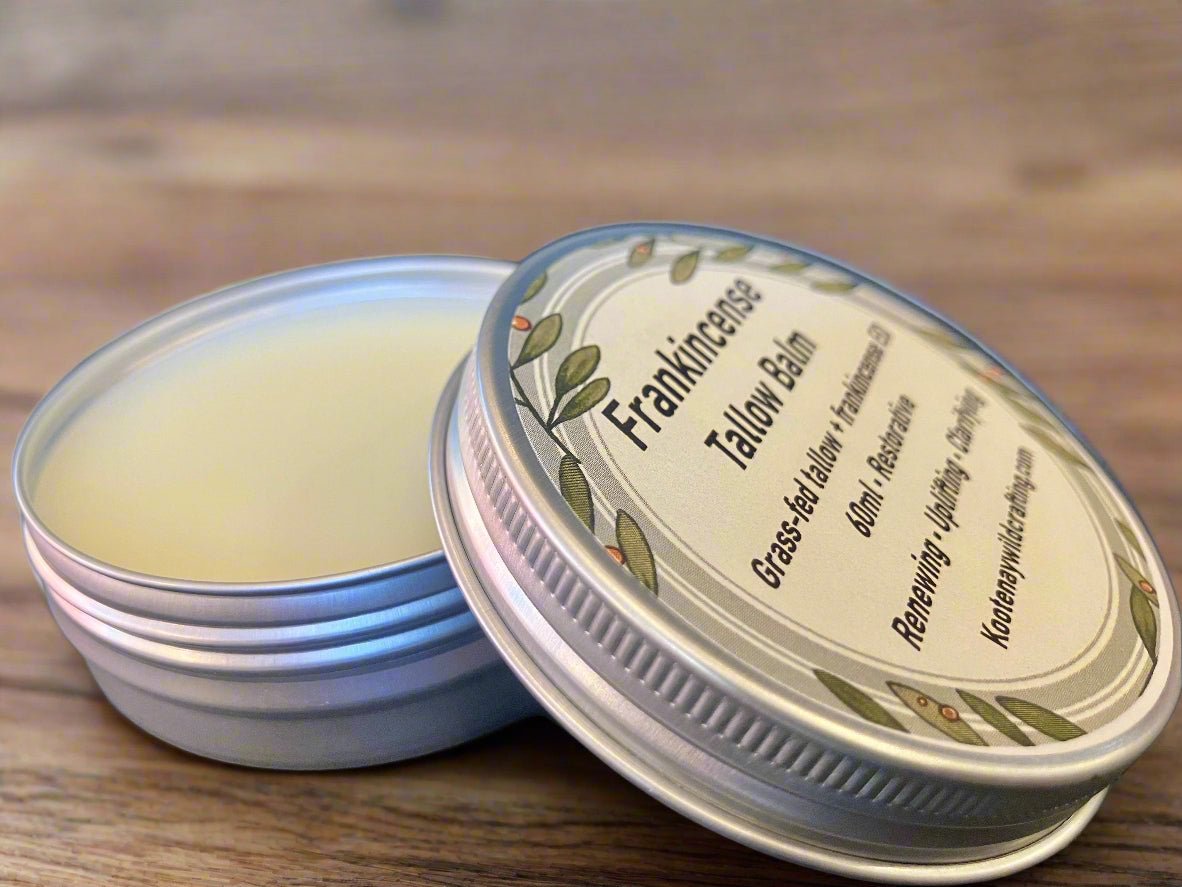 Tallow Balm Stacks - Kootenay Woman